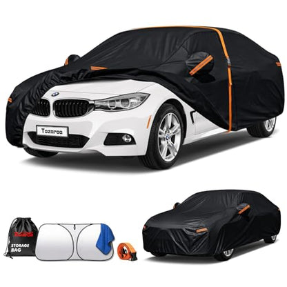 BMW 3 Series 320i 325i 328i 330i 340i Car Cover Waterproof All