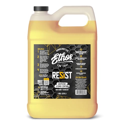 Ethos RESIST Graphene Spray Coating for Cars (16 Fl Oz)