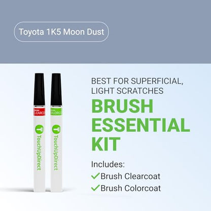 Car Paint Touch Up Brush Kit