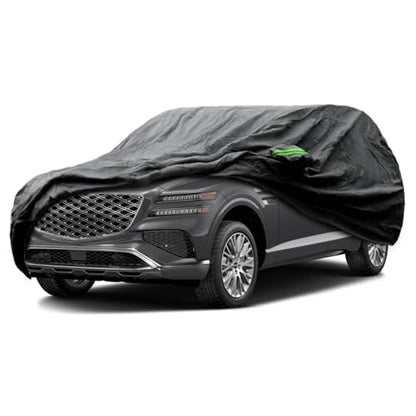 Custom Fit Car Cover for 2021