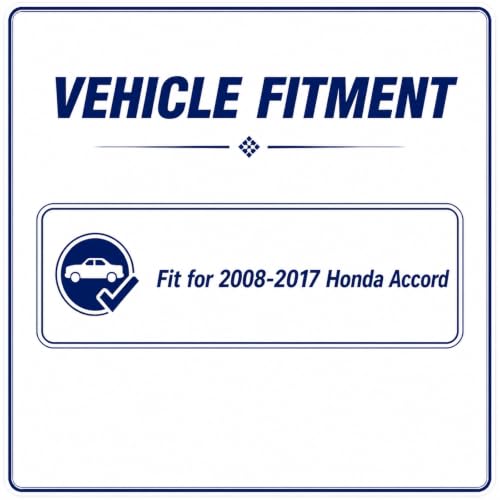 4PC Window Rain Guards fit 2008