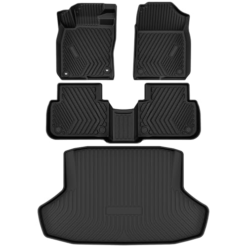 Floor Mats and Cargo Liner Fit for Honda Civic Sedan 2026