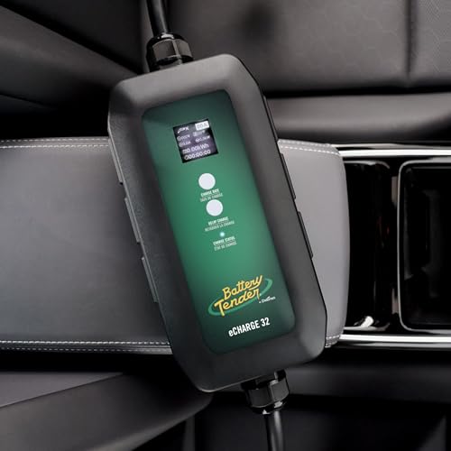 eCharge 32 AMP EV Charger