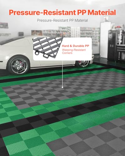 Interlocking Drainage Mat