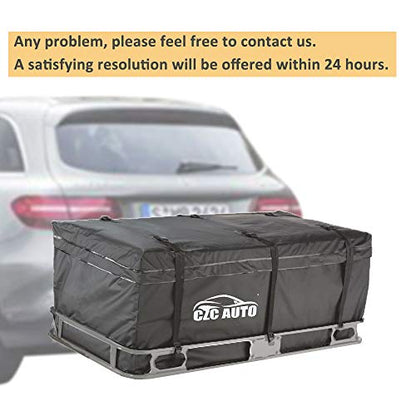 Hitch Cargo Carrier Bag (10 Sq Ft)