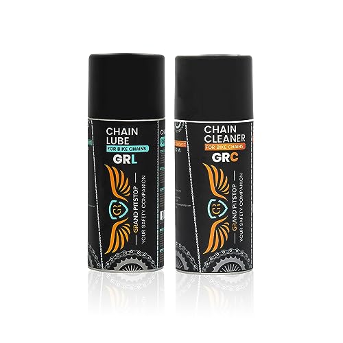 Chain Cleaner (2 Fl Oz)