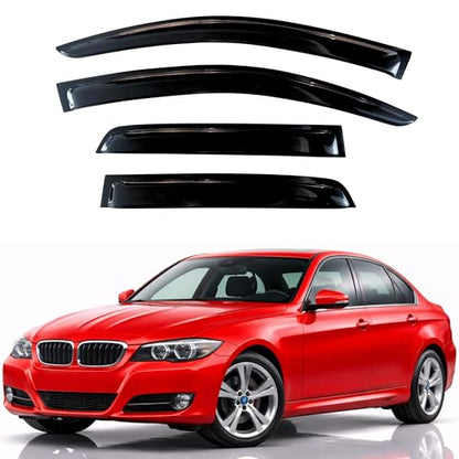Rain Guards Fit for 2005 (4 Count)