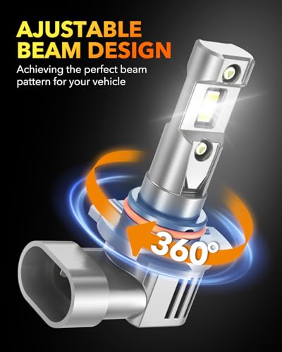 9012 LED Light Bulb (2 Count)