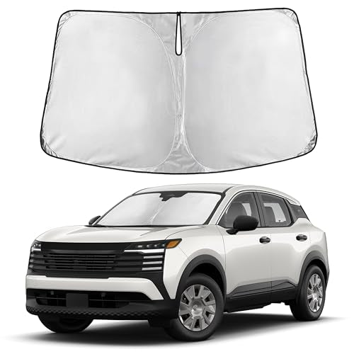 Windshield Sun Shade Fit for 2025 2026 Nissan Kicks