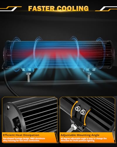 12 Inch LED Light Bar