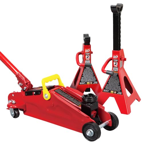 Torin Low Profile Floor Jack