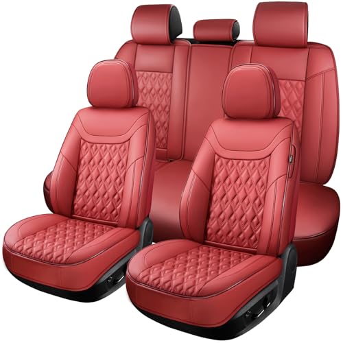 Car Seat Covers Full Set