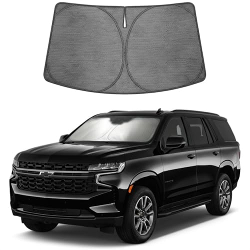Custom Fit Car Windshield Sun Shade for 2021