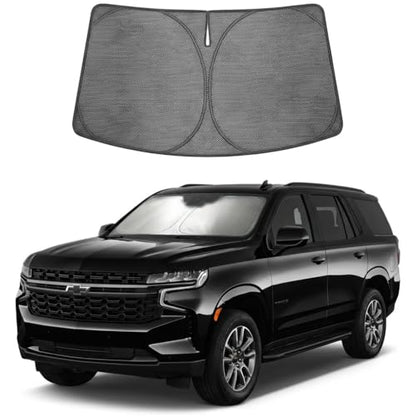 Custom Fit Car Windshield Sun Shade for 2021