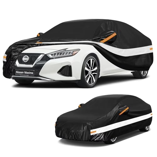 10 Layers Car Cover Custom Fit for Nissan Maxima