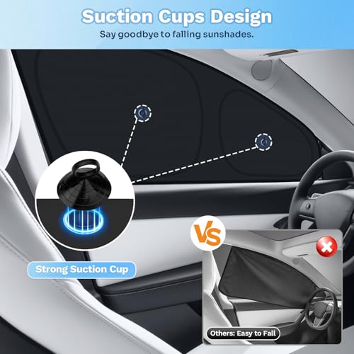Car Window Shades for 2020 (8 Count)