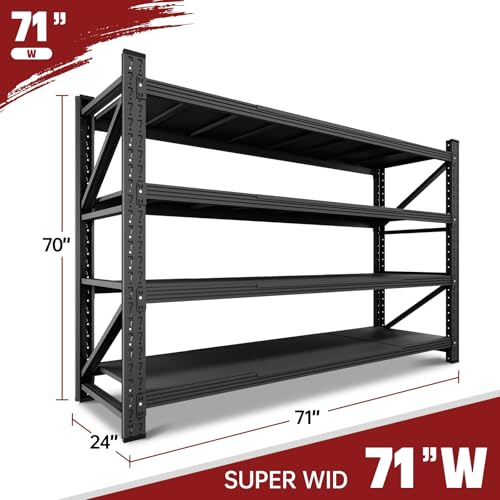 5000LBS Storage Shelves