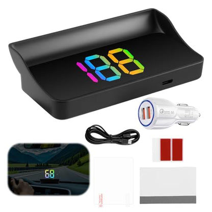 Heads Up Display for Cars