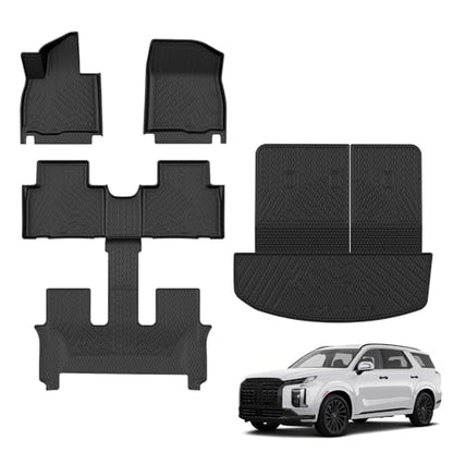 Palisade Floor mats