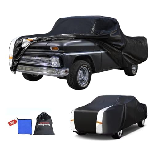 C10 Truck Cover Custom Fit 1960