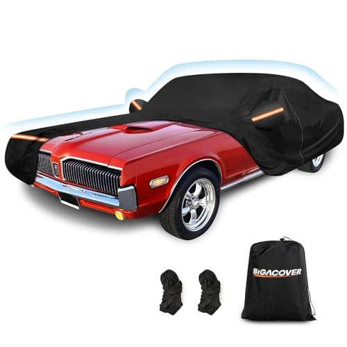 Car Cover for Mercury Cougar 1967