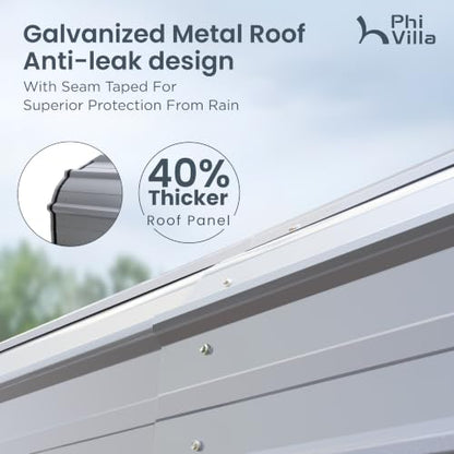 12x20 Carport