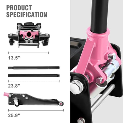 Low Profile Hydraulic Trolley Service