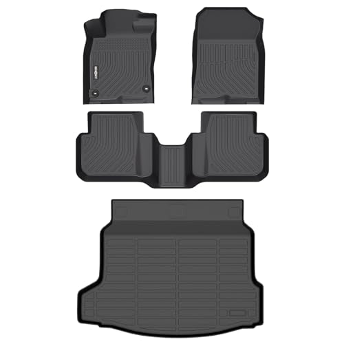 Floor Mats & Cargo Liner for Honda Civic Hybrid 2025 2026