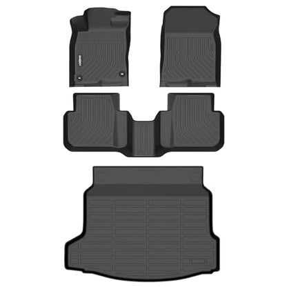 Floor Mats & Cargo Liner for Honda Civic Hybrid 2025 2026
