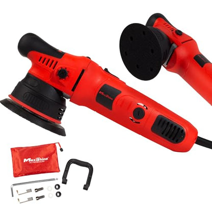 M8S V2 Dual Action Polisher