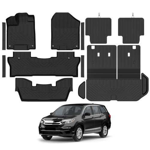 Custom Fit Floor Mats for 2016