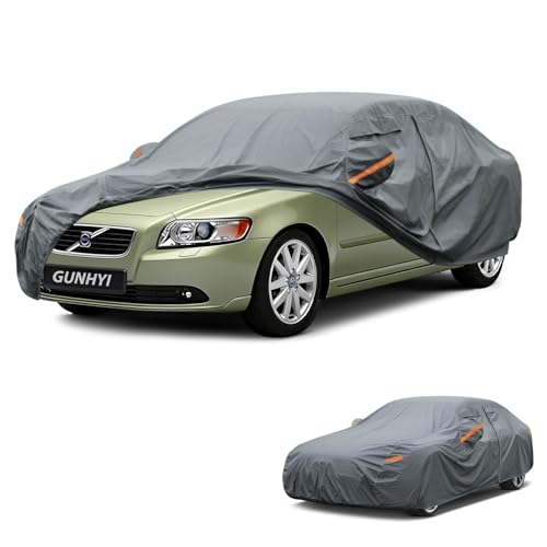 Premium Car Cover Custom Fit Volvo S40
