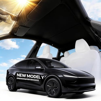 Roof Sunshade for Tesla Model Y Juniper 2026