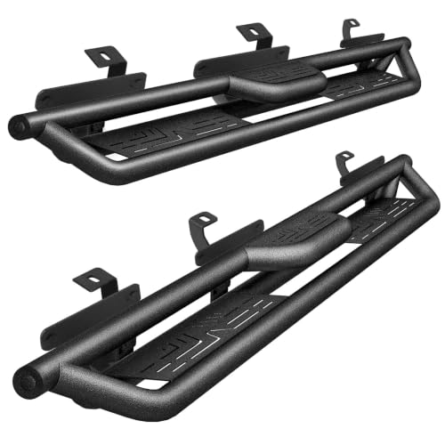 6" Running Boards Anti (2 Count)