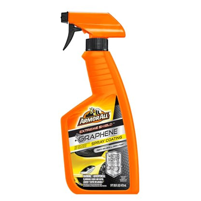 Ultra Shield Ceramic Protectant Spray Coating + Graphene (16 Fl Oz)