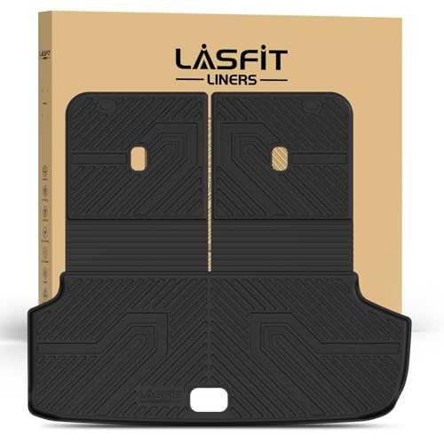 Cargo Mats for Hyundai Ioniq 9 2026