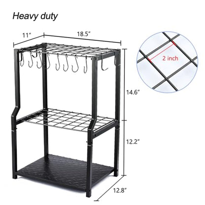 Garden Tool Organizer