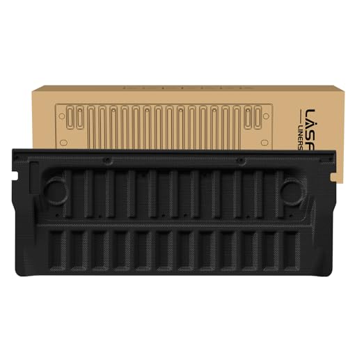 Tailgate Mat for Ford Ranger 2026 2025 2024 Truck Tailgate Cover