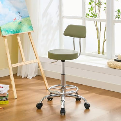 Height Adjustable Stool 19.5"