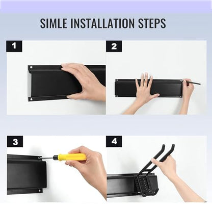Garage Wall Organizer