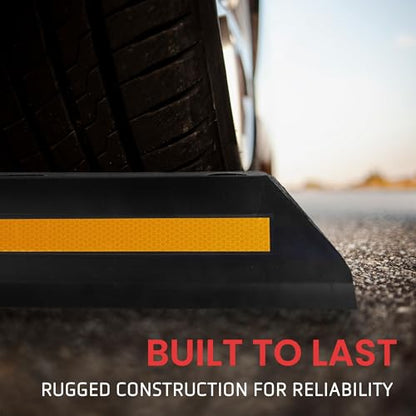 Garage Floor Stops for Vehicles