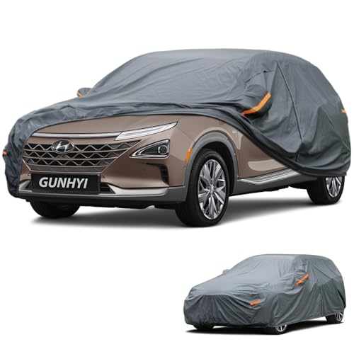 Premium Car Cover Custom Fit Hyundai Nexo