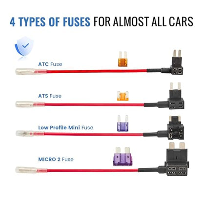 Radar Detector Hardwire Kit