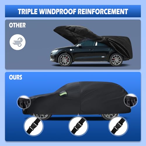 Waterproof Car Cover Multi
