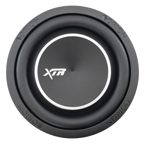 XTR10SWD4 XTR Series 10" Shallow Subwoofer