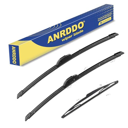 Wipers Replacement for 2018
