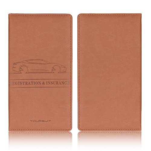 Car Registration & Insurance Card Holder