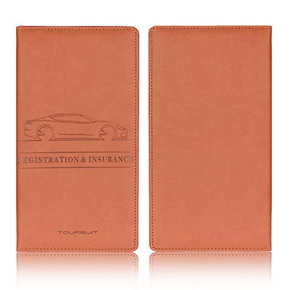 Car Registration & Insurance Card Holder