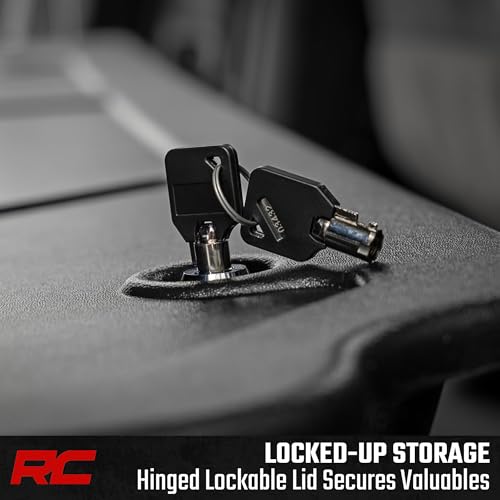 Under Seat Storage for Chevy Silverado & GMC Sierra 1500