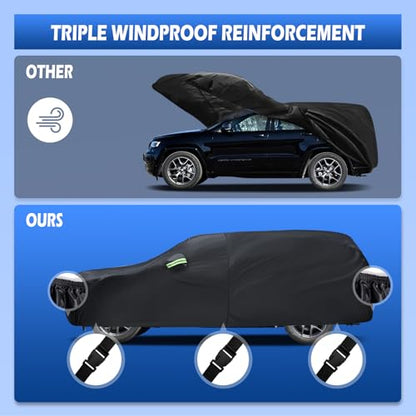 Car Cover Multi